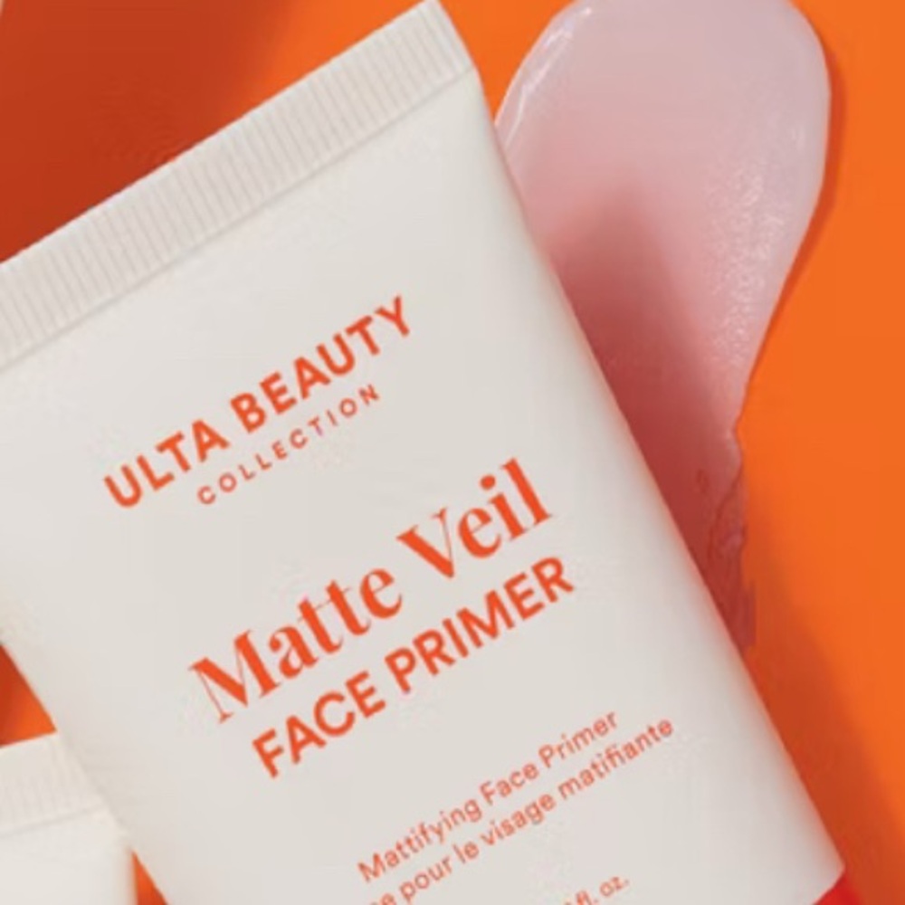 Ulta Beauty Matte Veil Face Primer Travel Size